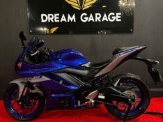 YAMAHA YZF-R3 /2022 EXCLUSIVO VEÍCULOS SANTA CRUZ DO SUL / Carros no Vale