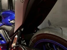 YAMAHA YZF-R3 /2022 EXCLUSIVO VEÍCULOS SANTA CRUZ DO SUL / Carros no Vale