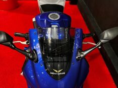 YAMAHA YZF-R3 /2022 EXCLUSIVO VEÍCULOS SANTA CRUZ DO SUL / Carros no Vale