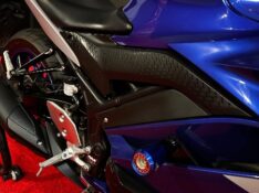 YAMAHA YZF-R3 /2022 EXCLUSIVO VEÍCULOS SANTA CRUZ DO SUL / Carros no Vale