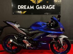 YAMAHA YZF-R3 /2022 EXCLUSIVO VEÍCULOS SANTA CRUZ DO SUL / Carros no Vale