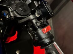 YAMAHA YZF-R3 /2022 EXCLUSIVO VEÍCULOS SANTA CRUZ DO SUL / Carros no Vale