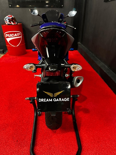 YAMAHA YZF-R3 /2022 EXCLUSIVO VEÍCULOS SANTA CRUZ DO SUL / Carros no Vale