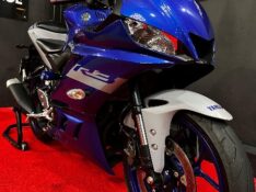 YAMAHA YZF-R3 /2022 EXCLUSIVO VEÍCULOS SANTA CRUZ DO SUL / Carros no Vale