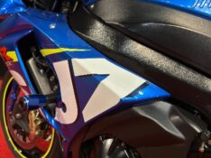 SUZUKI MOTOS GSX R 1000 /2016 EXCLUSIVO VEÍCULOS SANTA CRUZ DO SUL / Carros no Vale
