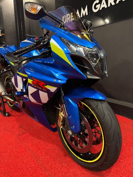 SUZUKI MOTOS GSX R 1000 /2016 EXCLUSIVO VEÍCULOS SANTA CRUZ DO SUL / Carros no Vale SUZUKI MOTOS GSX R 1000 /2016 EXCLUSIVO VEÍCULOS SANTA CRUZ DO SUL / Carros no Vale