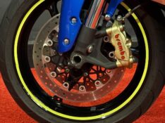 SUZUKI MOTOS GSX R 1000 /2016 EXCLUSIVO VEÍCULOS SANTA CRUZ DO SUL / Carros no Vale