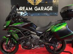 KAWASAKI VERSYS TOURER 650 /2023 EXCLUSIVO VEÍCULOS SANTA CRUZ DO SUL / Carros no Vale