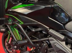 KAWASAKI VERSYS TOURER 650 /2023 EXCLUSIVO VEÍCULOS SANTA CRUZ DO SUL / Carros no Vale