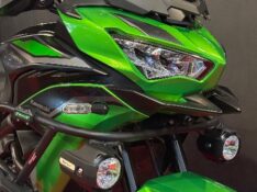 KAWASAKI VERSYS TOURER 650 /2023 EXCLUSIVO VEÍCULOS SANTA CRUZ DO SUL / Carros no Vale