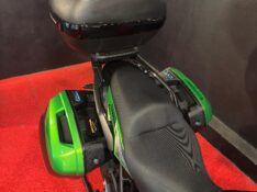 KAWASAKI VERSYS TOURER 650 /2023 EXCLUSIVO VEÍCULOS SANTA CRUZ DO SUL / Carros no Vale