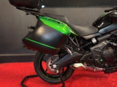 KAWASAKI VERSYS TOURER 650 /2023 EXCLUSIVO VEÍCULOS SANTA CRUZ DO SUL / Carros no Vale