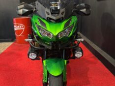 KAWASAKI VERSYS TOURER 650 /2023 EXCLUSIVO VEÍCULOS SANTA CRUZ DO SUL / Carros no Vale