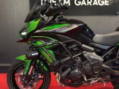 KAWASAKI VERSYS TOURER 650 /2023 EXCLUSIVO VEÍCULOS SANTA CRUZ DO SUL / Carros no Vale