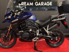 TRIUMPH TIGER 1200 EXPLORER /2014 EXCLUSIVO VEÍCULOS SANTA CRUZ DO SUL / Carros no Vale