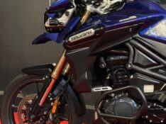 TRIUMPH TIGER 1200 EXPLORER /2014 EXCLUSIVO VEÍCULOS SANTA CRUZ DO SUL / Carros no Vale