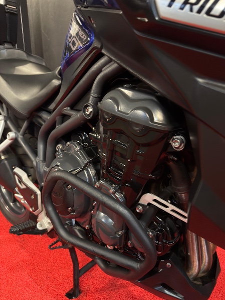 TRIUMPH TIGER 1200 EXPLORER /2014 EXCLUSIVO VEÍCULOS SANTA CRUZ DO SUL / Carros no Vale