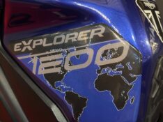 TRIUMPH TIGER 1200 EXPLORER /2014 EXCLUSIVO VEÍCULOS SANTA CRUZ DO SUL / Carros no Vale