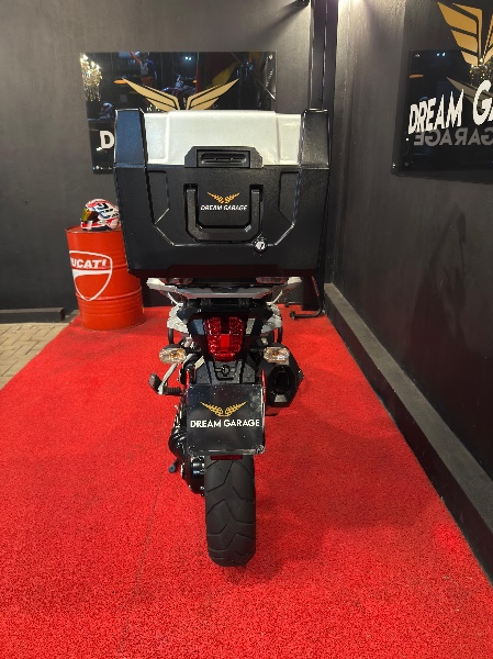 TRIUMPH TIGER 1200 EXPLORER /2014 EXCLUSIVO VEÍCULOS SANTA CRUZ DO SUL / Carros no Vale