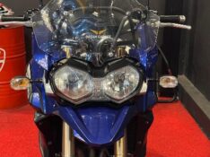 TRIUMPH TIGER 1200 EXPLORER /2014 EXCLUSIVO VEÍCULOS SANTA CRUZ DO SUL / Carros no Vale