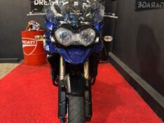 TRIUMPH TIGER 1200 EXPLORER /2014 EXCLUSIVO VEÍCULOS SANTA CRUZ DO SUL / Carros no Vale