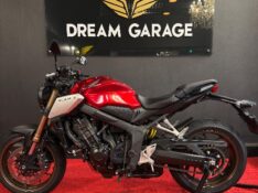 HONDA MOTOS CB 650 F /2021 EXCLUSIVO VEÍCULOS SANTA CRUZ DO SUL / Carros no Vale