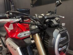 HONDA MOTOS CB 650 F /2021 EXCLUSIVO VEÍCULOS SANTA CRUZ DO SUL / Carros no Vale