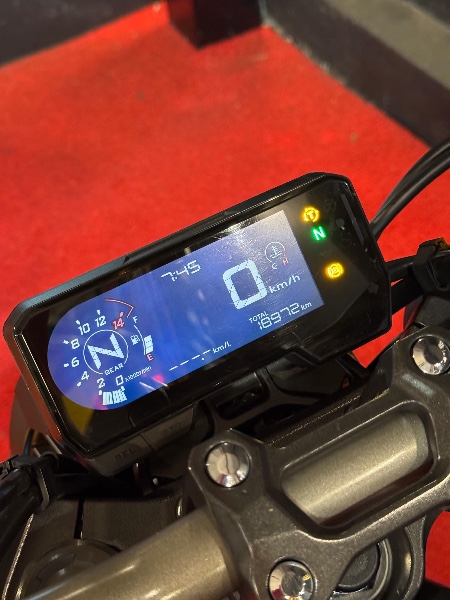 HONDA MOTOS CB 650 F /2021 EXCLUSIVO VEÍCULOS SANTA CRUZ DO SUL / Carros no Vale