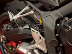 HONDA MOTOS CB 650 F /2021 EXCLUSIVO VEÍCULOS SANTA CRUZ DO SUL / Carros no Vale