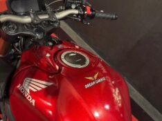 HONDA MOTOS CB 650 F /2021 EXCLUSIVO VEÍCULOS SANTA CRUZ DO SUL / Carros no Vale