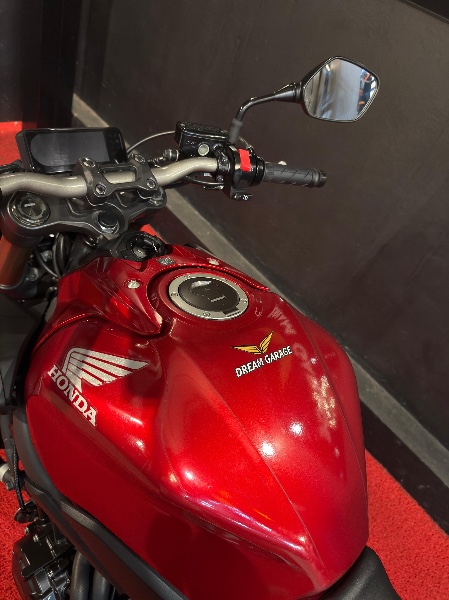 HONDA MOTOS CB 650 F /2021 EXCLUSIVO VEÍCULOS SANTA CRUZ DO SUL / Carros no Vale