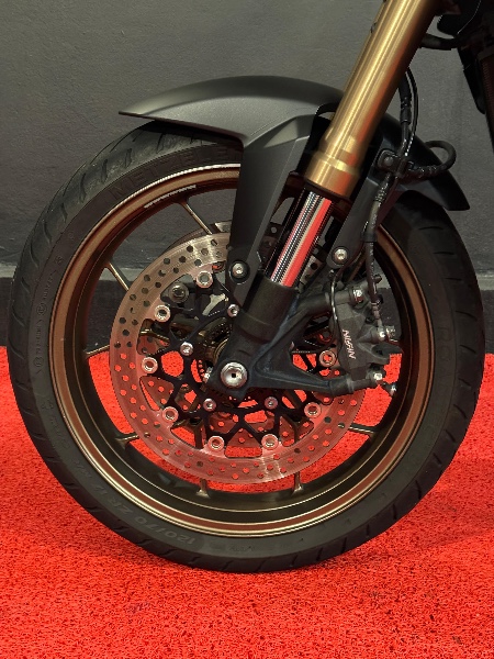 HONDA MOTOS CB 650 F /2021 EXCLUSIVO VEÍCULOS SANTA CRUZ DO SUL / Carros no Vale