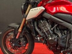 HONDA MOTOS CB 650 F /2021 EXCLUSIVO VEÍCULOS SANTA CRUZ DO SUL / Carros no Vale