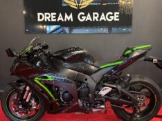KAWASAKI ZX 10 R NINJA /2020 EXCLUSIVO VEÍCULOS SANTA CRUZ DO SUL / Carros no Vale