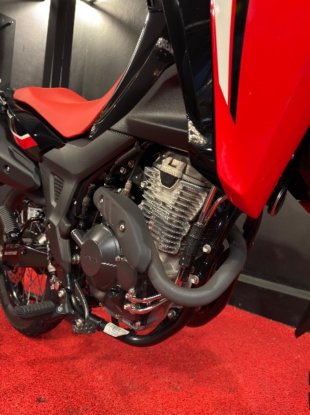 HONDA MOTOS XRE 300 /2025 EXCLUSIVO VEÍCULOS SANTA CRUZ DO SUL / Carros no Vale