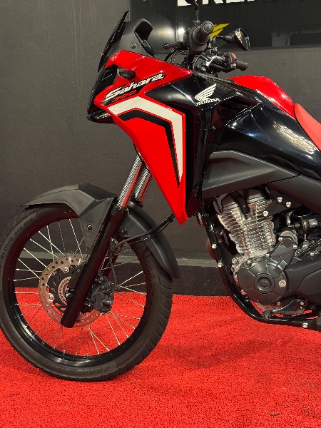 HONDA MOTOS XRE 300 /2025 EXCLUSIVO VEÍCULOS SANTA CRUZ DO SUL / Carros no Vale