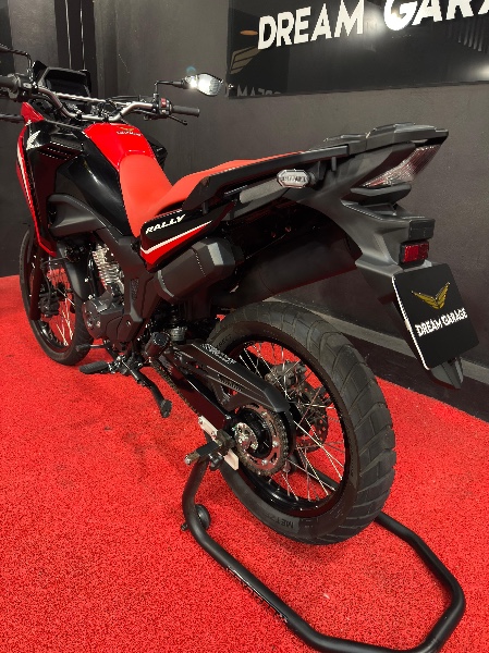 HONDA MOTOS XRE 300 /2025 EXCLUSIVO VEÍCULOS SANTA CRUZ DO SUL / Carros no Vale