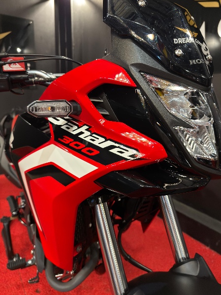 HONDA MOTOS XRE 300 /2025 EXCLUSIVO VEÍCULOS SANTA CRUZ DO SUL / Carros no Vale