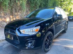 MITSUBISHI ASX 2.0 4X2 16V FLEX 2014/2015 ESTAÇÃO DO CARRO ESTRELA / Carros no Vale