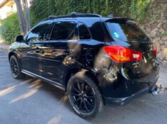 MITSUBISHI ASX 2.0 4X2 16V FLEX 2014/2015 ESTAÇÃO DO CARRO ESTRELA / Carros no Vale