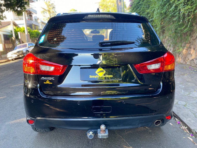 MITSUBISHI ASX 2.0 4X2 16V FLEX 2014/2015 ESTAÇÃO DO CARRO ESTRELA / Carros no Vale