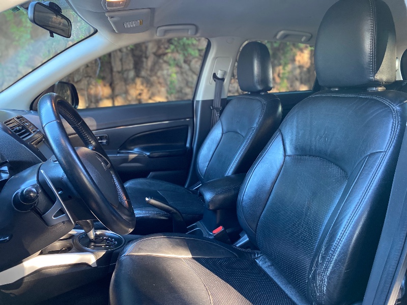 MITSUBISHI ASX 2.0 4X2 16V FLEX 2014/2015 ESTAÇÃO DO CARRO ESTRELA / Carros no Vale