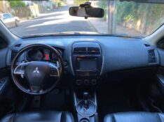 MITSUBISHI ASX 2.0 4X2 16V FLEX 2014/2015 ESTAÇÃO DO CARRO ESTRELA / Carros no Vale