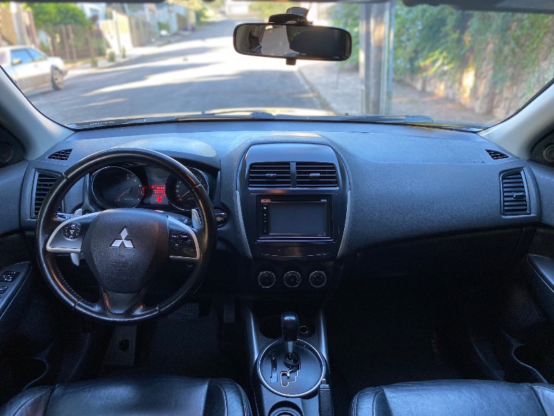 MITSUBISHI ASX 2.0 4X2 16V FLEX 2014/2015 ESTAÇÃO DO CARRO ESTRELA / Carros no Vale