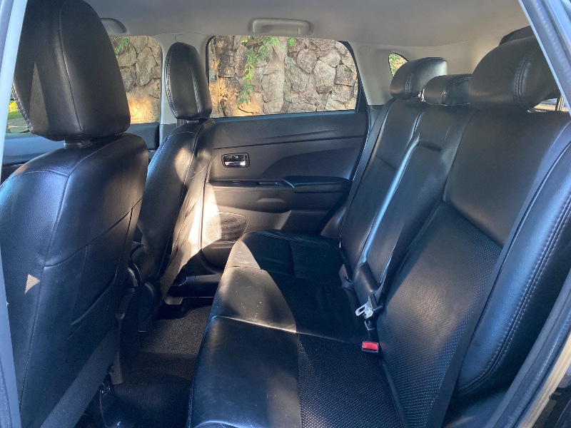 MITSUBISHI ASX 2.0 4X2 16V FLEX 2014/2015 ESTAÇÃO DO CARRO ESTRELA / Carros no Vale