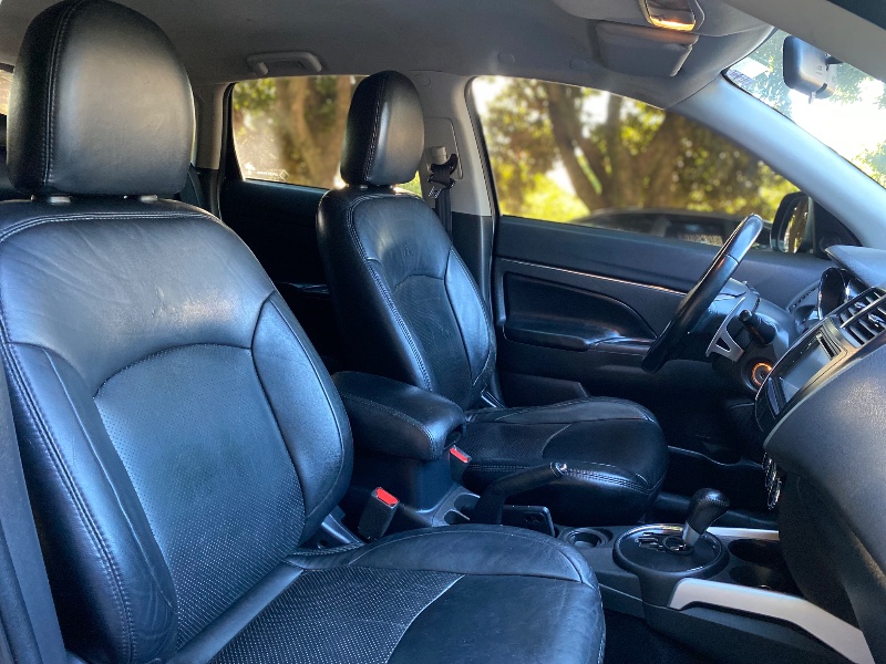 MITSUBISHI ASX 2.0 4X2 16V FLEX 2014/2015 ESTAÇÃO DO CARRO ESTRELA / Carros no Vale