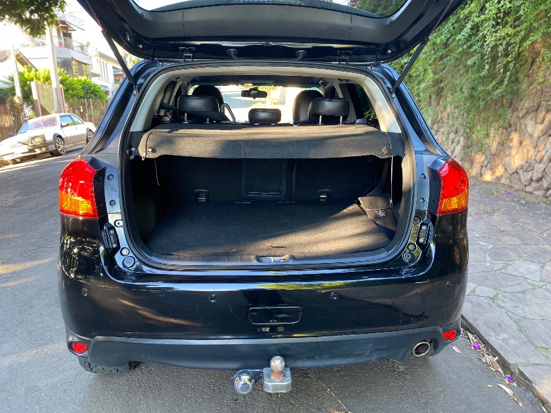 MITSUBISHI ASX 2.0 4X2 16V FLEX 2014/2015 ESTAÇÃO DO CARRO ESTRELA / Carros no Vale