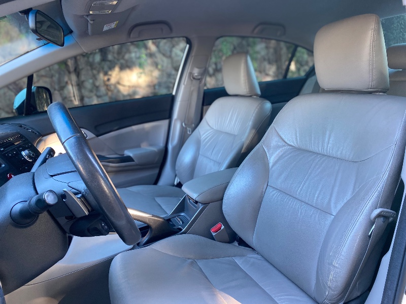 HONDA CIVIC LXR 2.0 FLEXONE 16V 2015/2016 ESTAÇÃO DO CARRO ESTRELA / Carros no Vale