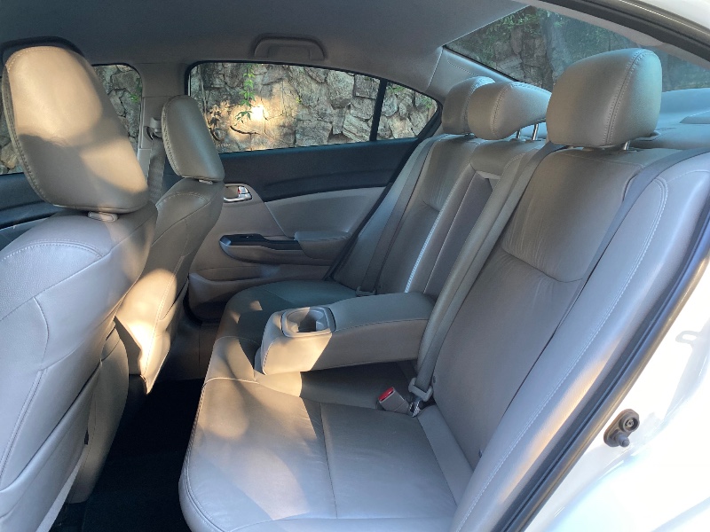 HONDA CIVIC LXR 2.0 FLEXONE 16V 2015/2016 ESTAÇÃO DO CARRO ESTRELA / Carros no Vale