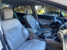 HONDA CIVIC LXR 2.0 FLEXONE 16V 2015/2016 ESTAÇÃO DO CARRO ESTRELA / Carros no Vale